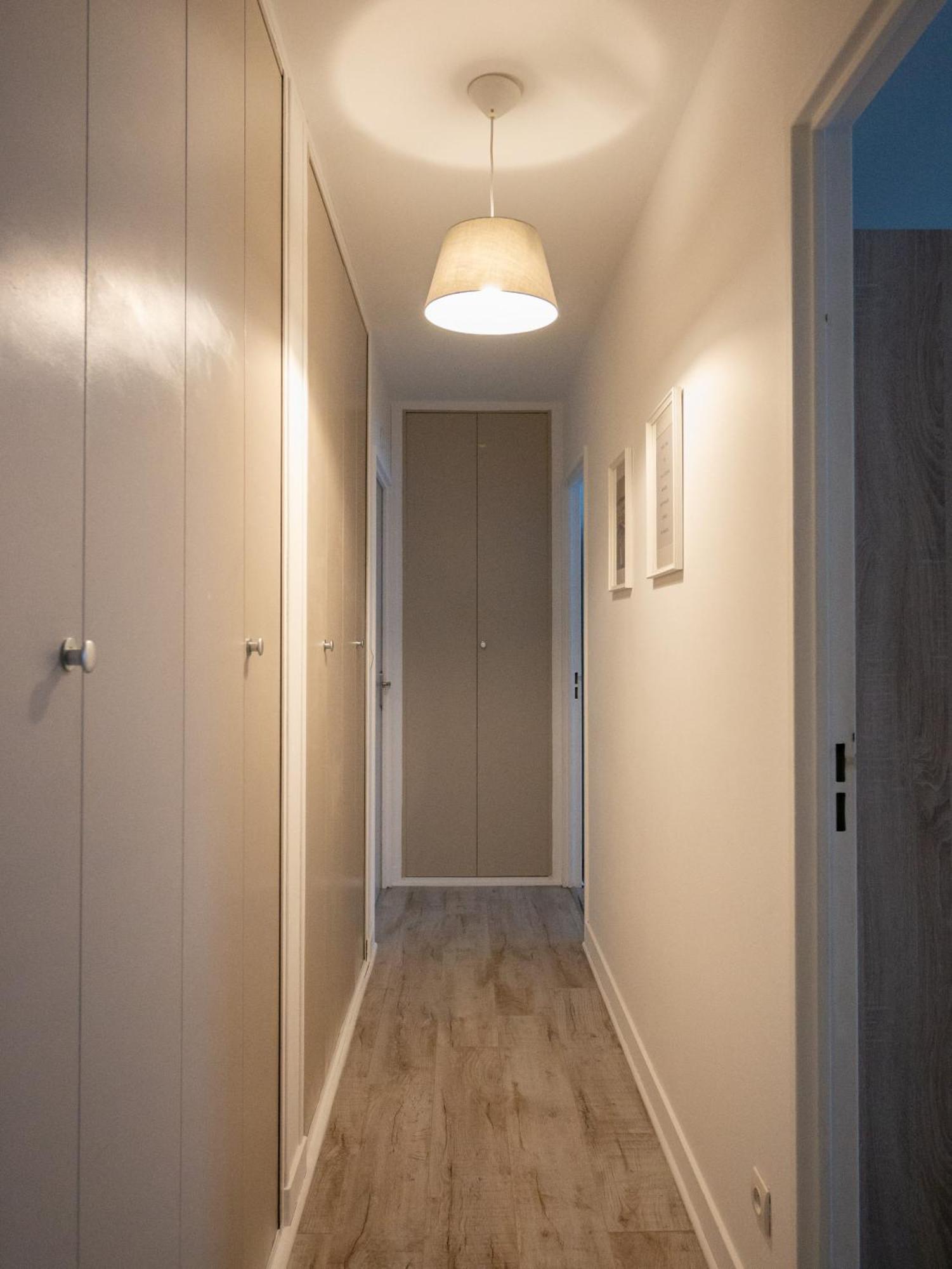 Le Grandiose - Gare - Parking - 6 Personnes - Reve Au Mans Appartement Le Mans Buitenkant foto