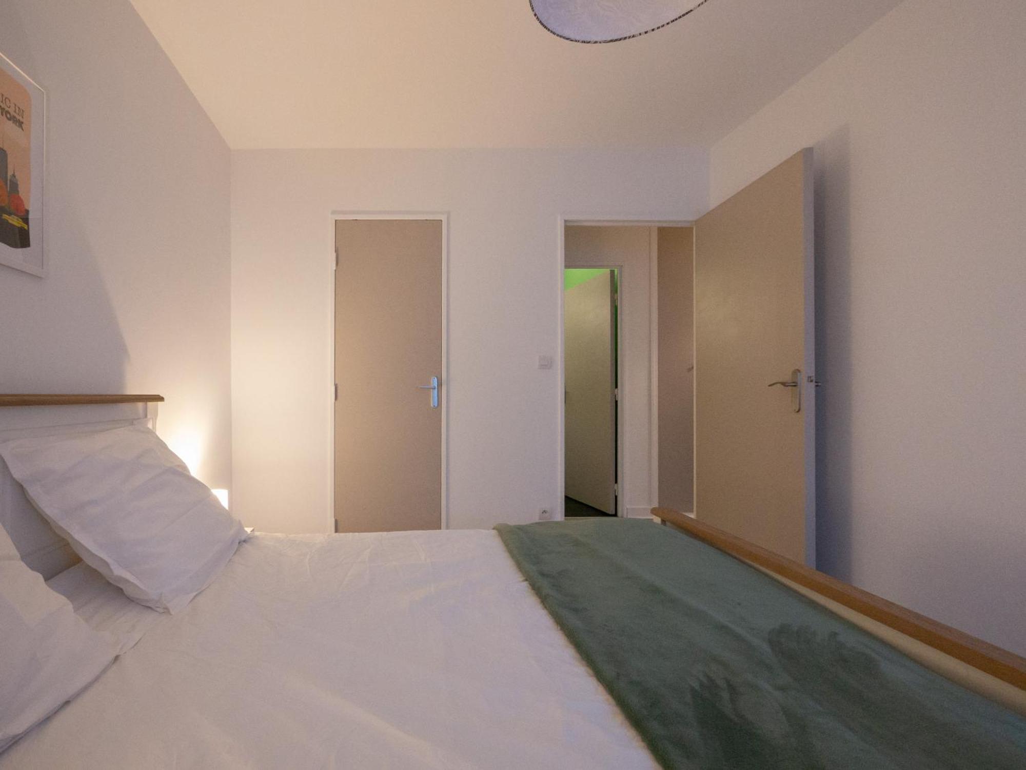 Le Grandiose - Gare - Parking - 6 Personnes - Reve Au Mans Appartement Le Mans Buitenkant foto