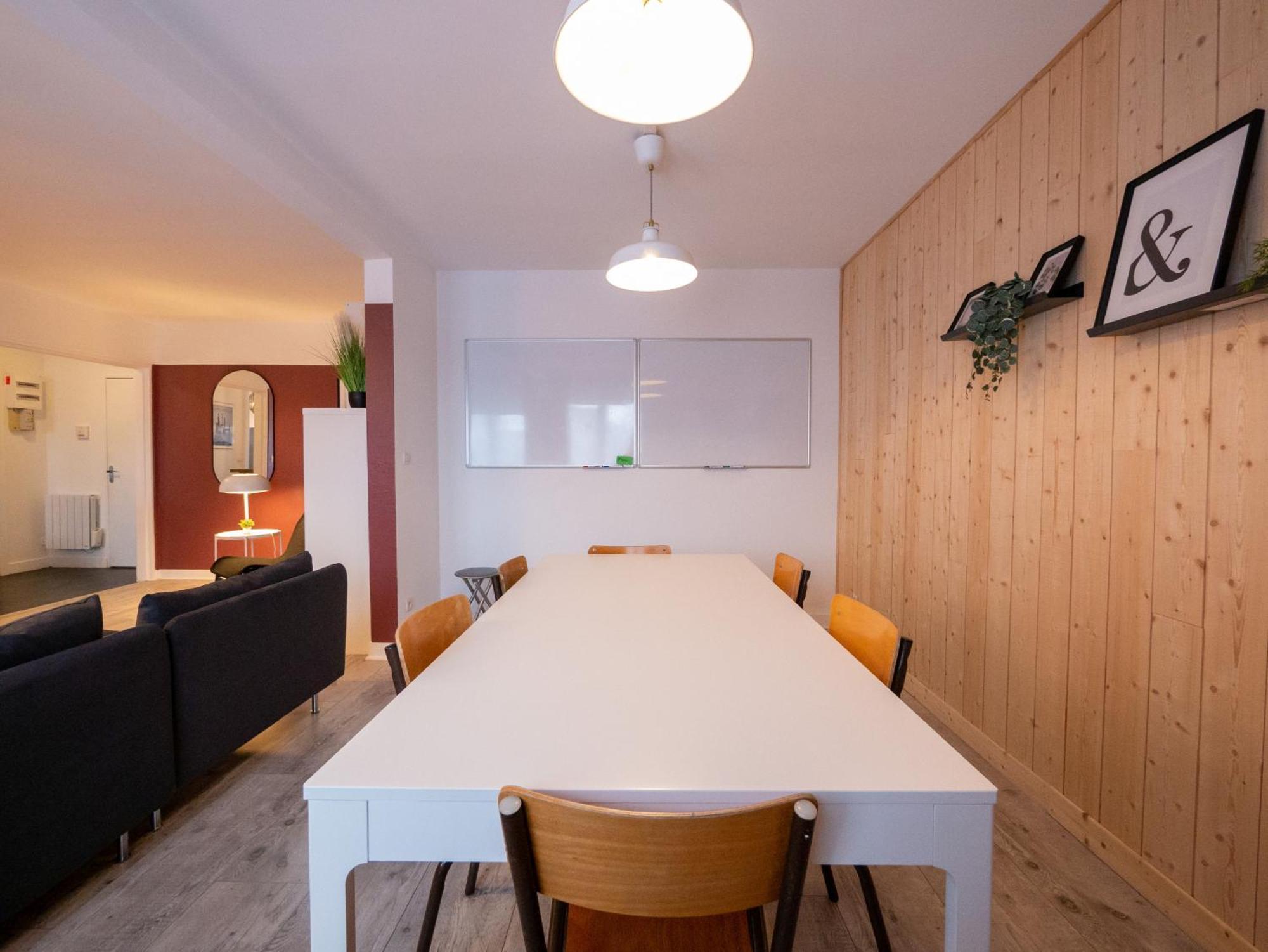 Le Grandiose - Gare - Parking - 6 Personnes - Reve Au Mans Appartement Le Mans Buitenkant foto